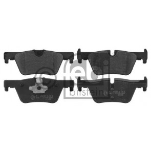 BRAKE PADS BMW 3 F30/F35/F80 REAR 330 i