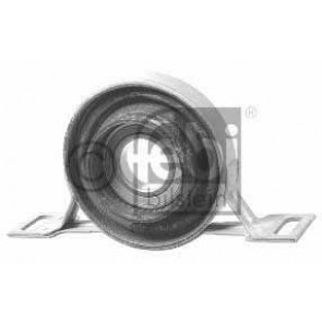 Mounting, propshaft