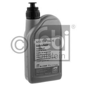 Manual Transmission Oil