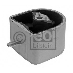 Engine Mounting; Mounting, automatic transmission; Mounting, manual transmission