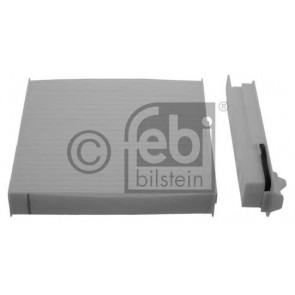 Filter, interior air