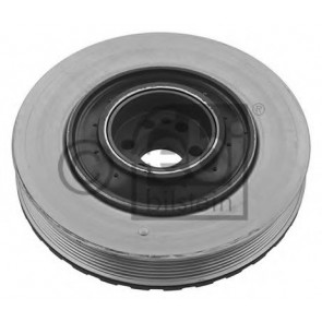 Belt Pulley, crankshaft
