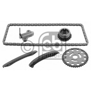TIMING CHAIN - KIT RENAULT 2.0DCI ŁAŃCUCH KPL.