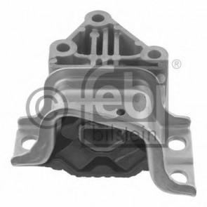 Engine Mounting