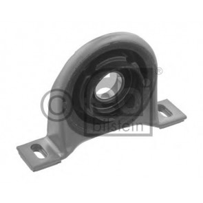 Mounting, propshaft