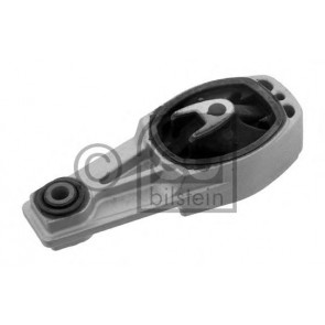 Engine Mounting; Mounting, manual transmission