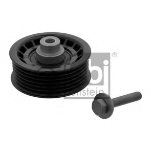 Deflection/Guide Pulley, v-ribbed belt