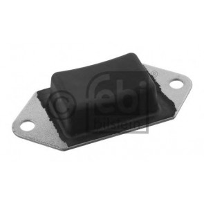 Rubber Buffer, suspension