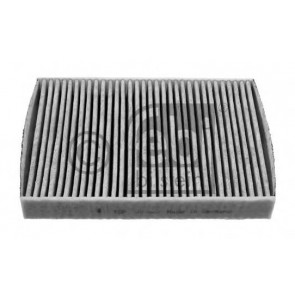 Filter, interior air
