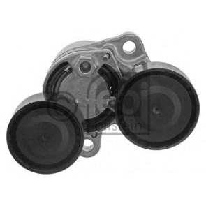 Belt Tensioner, v-ribbed belt