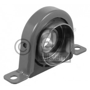 Mounting, propshaft