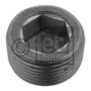 Oil Drain Plug, oil pan; Screw Plug, transmission housing