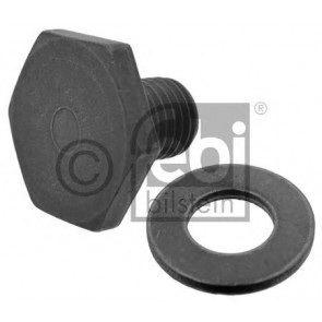 Oil Drain Plug, oil pan