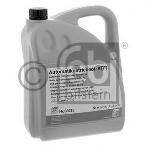 Automatic Transmission Oil