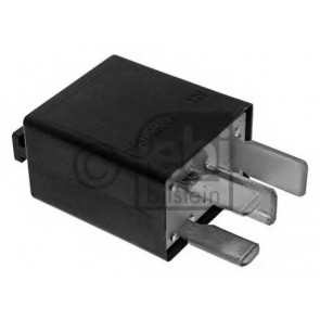 Flasher Unit; Multifunctional Relay