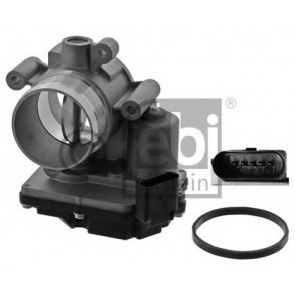 Throttle body