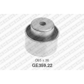 Deflection/Guide Pulley, timing belt