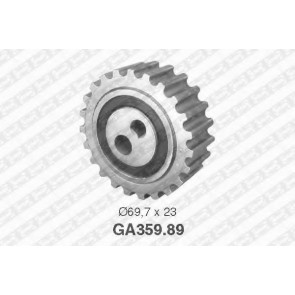 Tensioner Pulley, timing belt