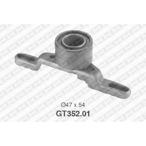 Tensioner Pulley, timing belt