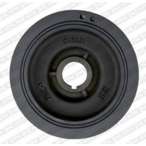 Belt Pulley, crankshaft