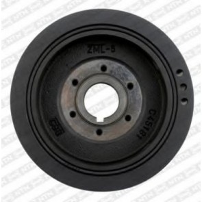 Belt Pulley, crankshaft