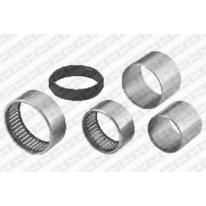 Mounting, axle beam