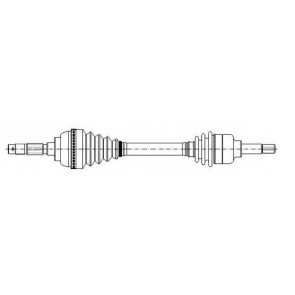 Drive Shaft