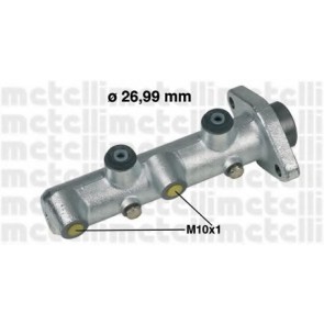 BRAKE MASTER CYLINDER IVECO DAILY 90> 49.12