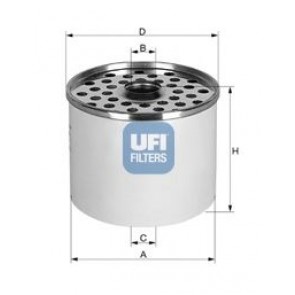 Fuel filter
