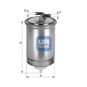 Fuel filter