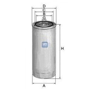 Fuel filter