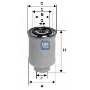 Fuel filter