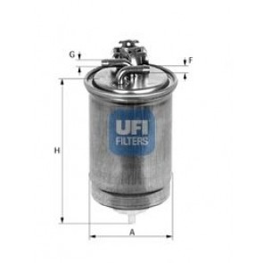 Fuel filter