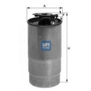 Fuel filter