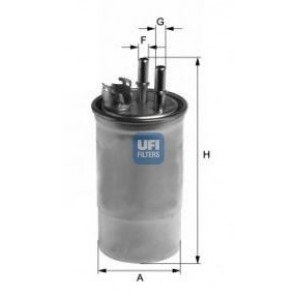 Fuel filter