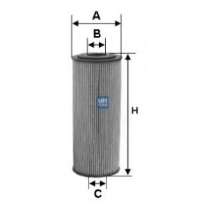 OIL FILTER - MAN