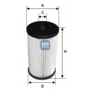 Fuel filter