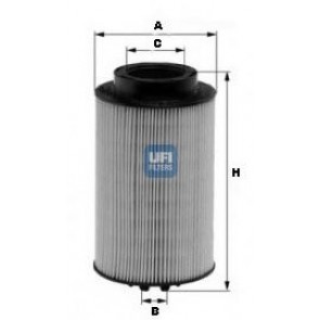 Fuel filter