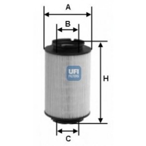 Fuel filter