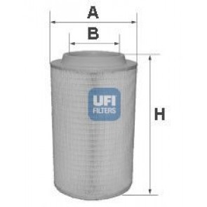 AIR FILTER IVECO EUROCARGO 60E-180E 03>