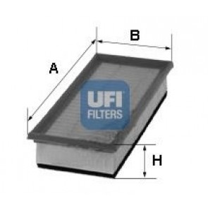 AIR FILTER FIAT SCUDO 07> 1.6HDI C5/407/JUMPY