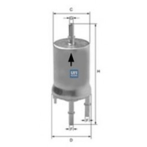 Fuel filter