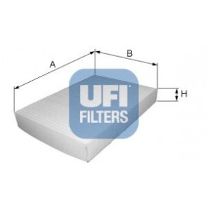 Filter, interior air