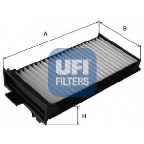 Filter, interior air