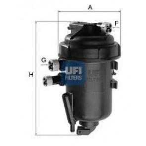 Fuel filter