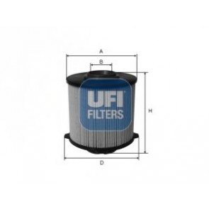 Fuel filter