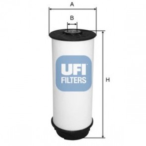 FUEL FILTER IVECO DAILY 06> 29L 11>