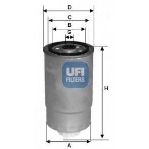 Fuel filter