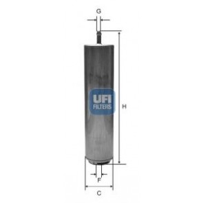 Fuel filter