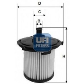 Fuel filter